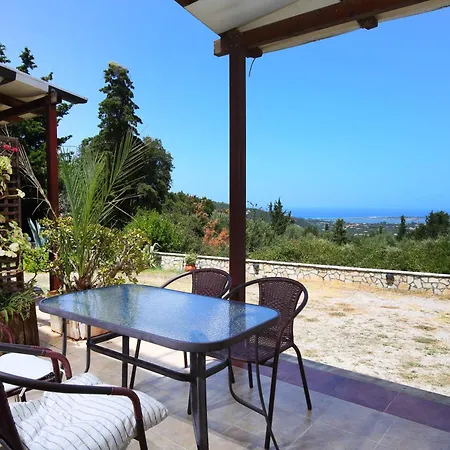 Apartmán Orizzonte Lefkada Apolpaina