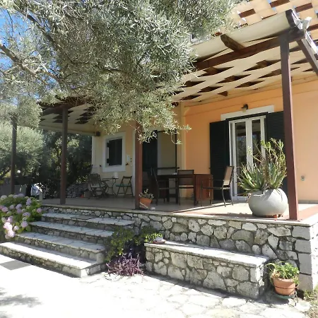 Apartmán Orizzonte Lefkada Apolpaina