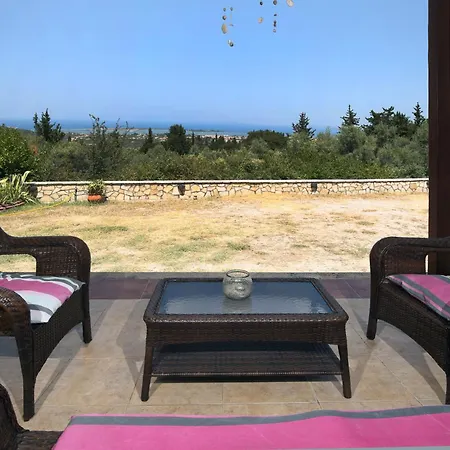 Orizzonte Lefkada Apartmán *