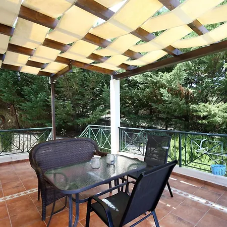 Apartmán Orizzonte Lefkada