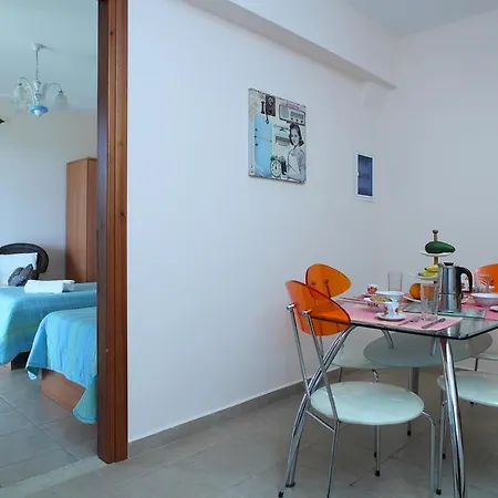 아파트 Orizzonte Lefkada Apolpaina
