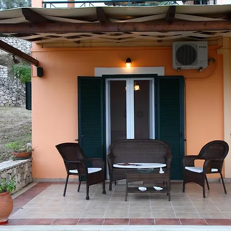아파트 Orizzonte Lefkada *
