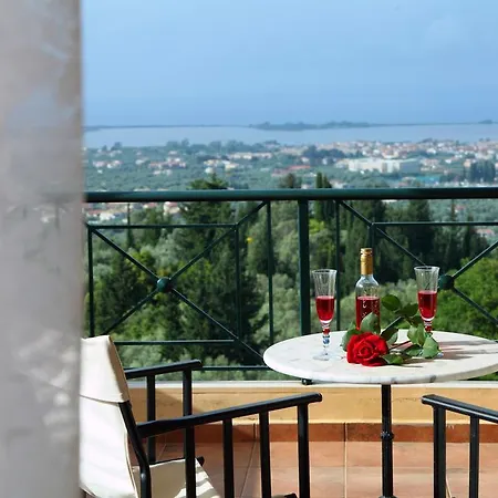 아파트 Orizzonte Lefkada