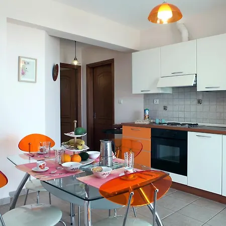 Lejlighed Orizzonte Lefkada *