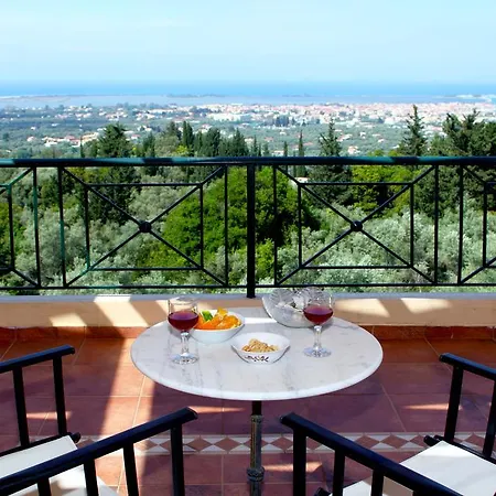 Lejlighed Orizzonte Lefkada