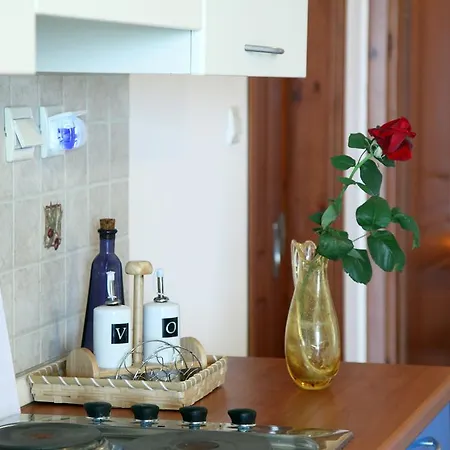 아파트 Orizzonte Lefkada