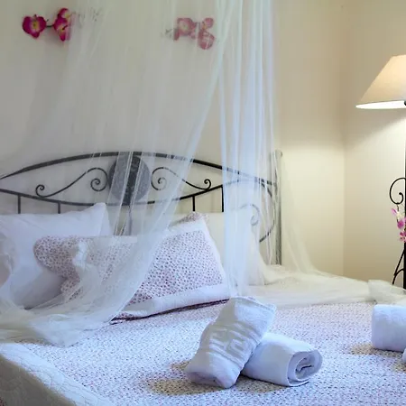 Apartmán Orizzonte Lefkada *