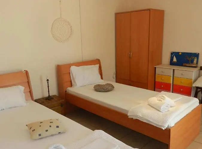 Orizzonte Lefkada Apartmán Apolpaina