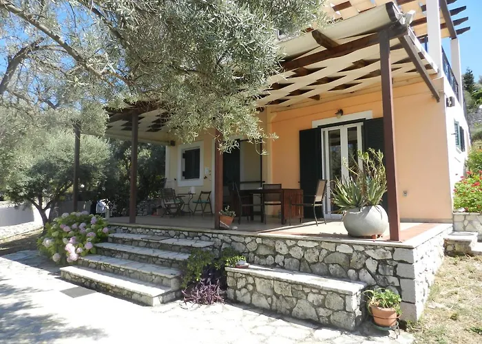 Apartmán Orizzonte Lefkada Apolpaina