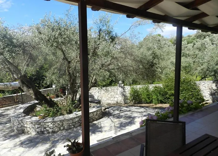 Apartmán Orizzonte Lefkada *