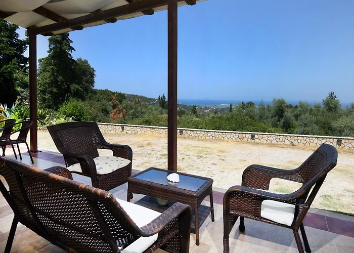 Orizzonte Lefkada Apartmán *