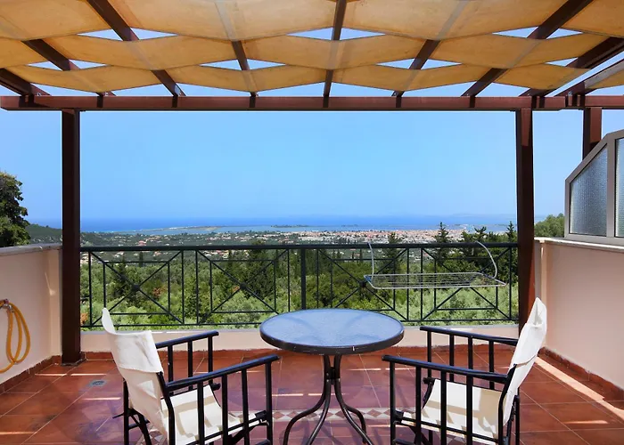 Orizzonte Lefkada Apartmán