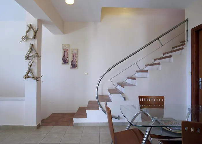 Orizzonte Lefkada Apartmán *