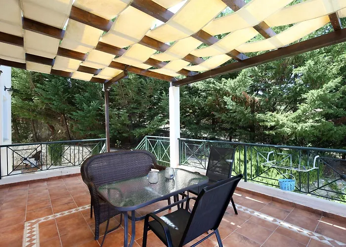 Apartmán Orizzonte Lefkada