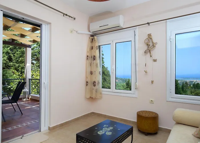 Apartmán Orizzonte Lefkada Apolpaina