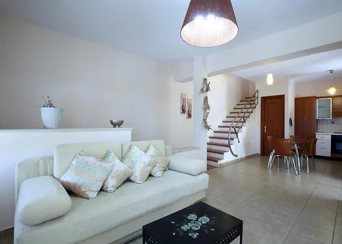 Apartmán Orizzonte Lefkada *