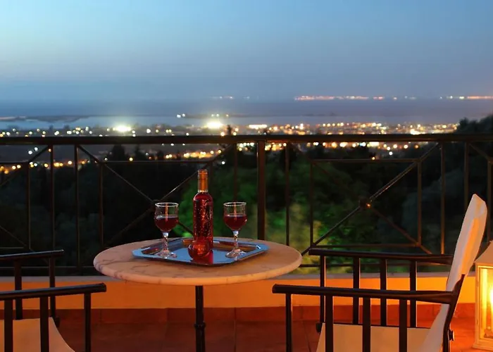 Orizzonte Lefkada Apartmán