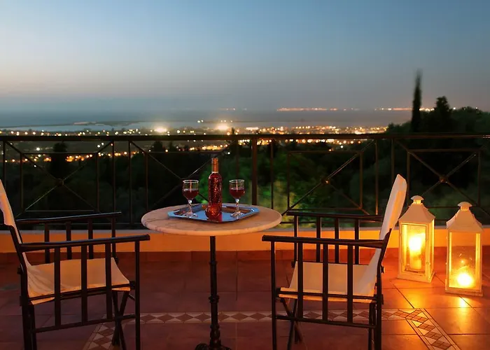 Apartmán Orizzonte Lefkada