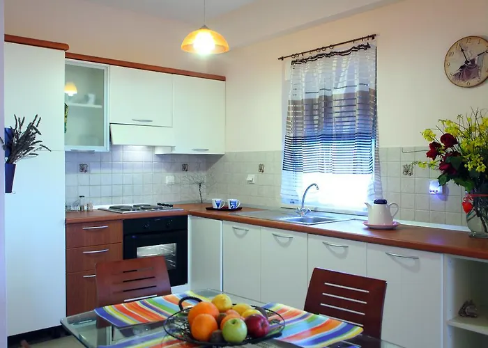 Apartmán Orizzonte Lefkada *