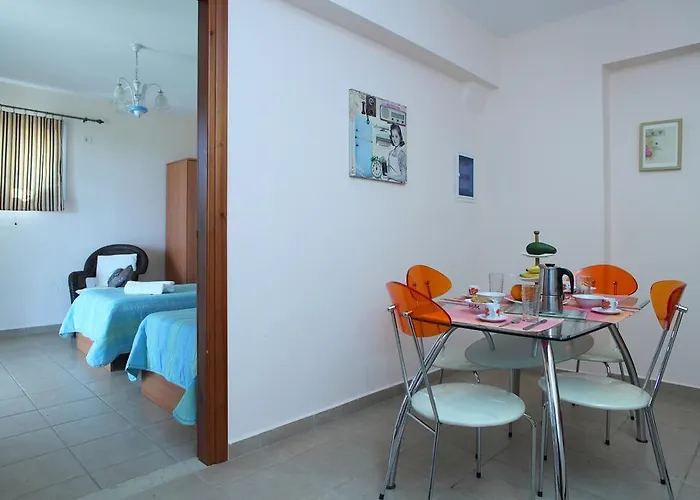 Apartmán Orizzonte Lefkada Apolpaina