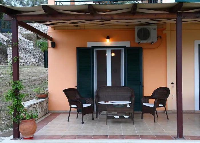 Apartmán Orizzonte Lefkada *