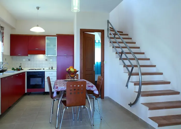 Apartmán Orizzonte Lefkada