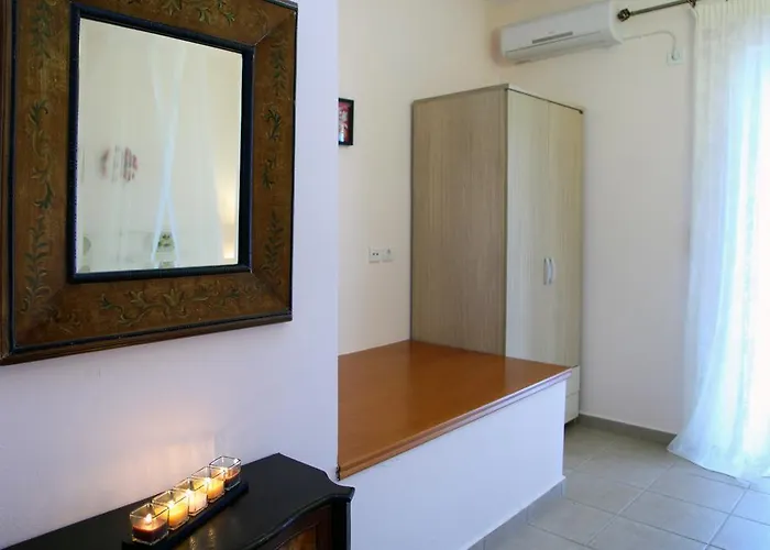 Apartmán Orizzonte Lefkada Apolpaina