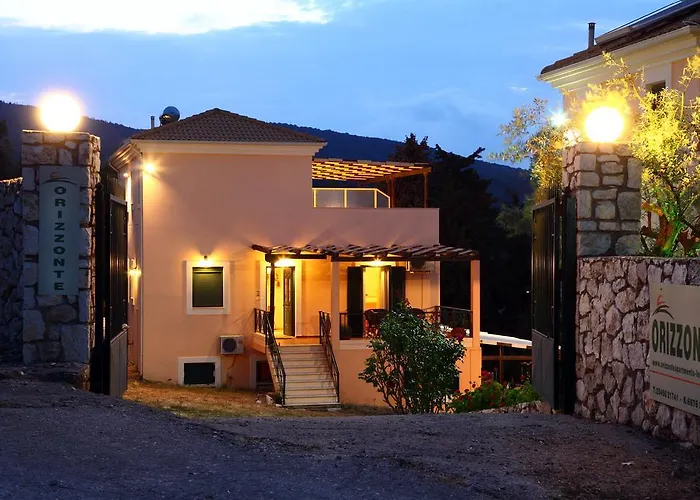 Orizzonte Lefkada Apolpaina