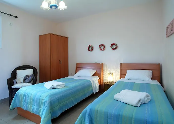 Apartmán Orizzonte Lefkada Apolpaina