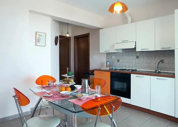 Apartmán Orizzonte Lefkada *