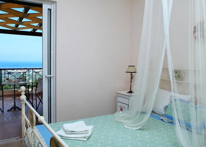 Apartmán Orizzonte Lefkada