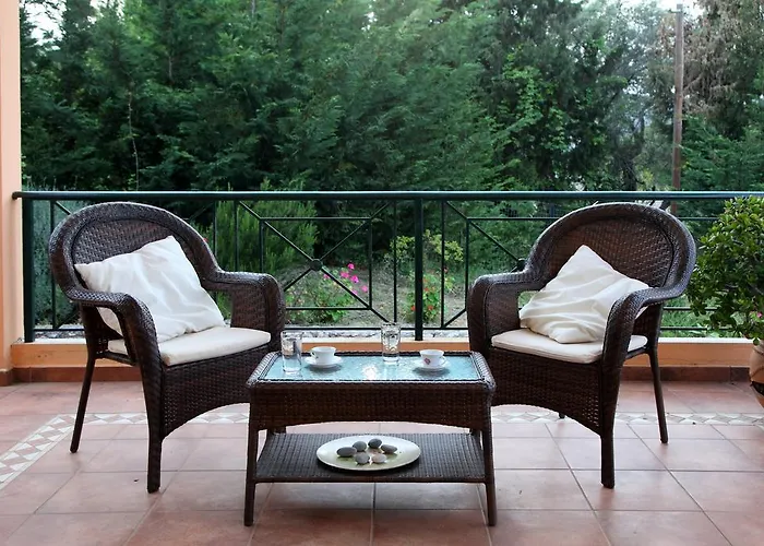 Apartmán Orizzonte Lefkada Apolpaina