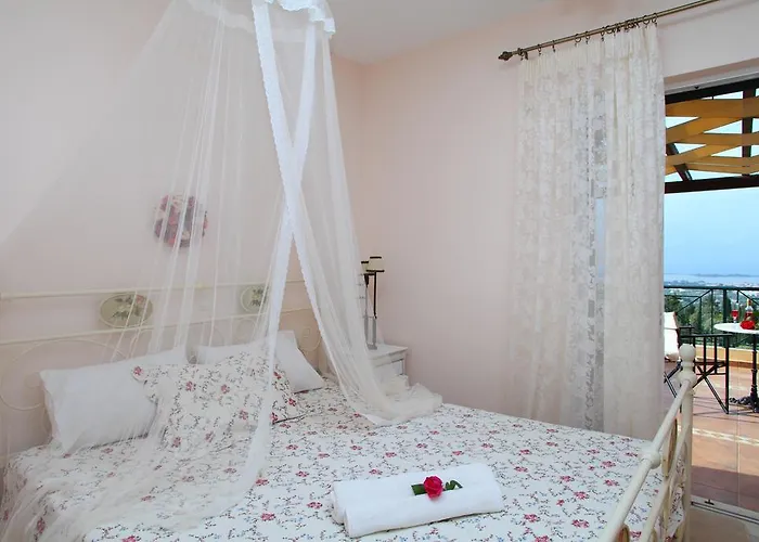 Apartmán Orizzonte Lefkada