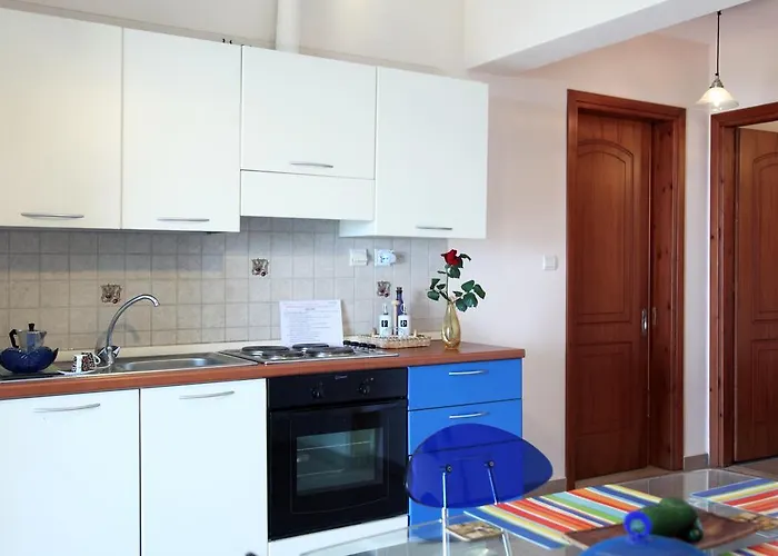 Apartmán Orizzonte Lefkada *