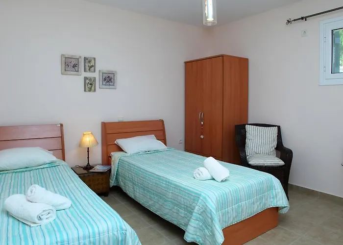 Apartmán Orizzonte Lefkada Apolpaina