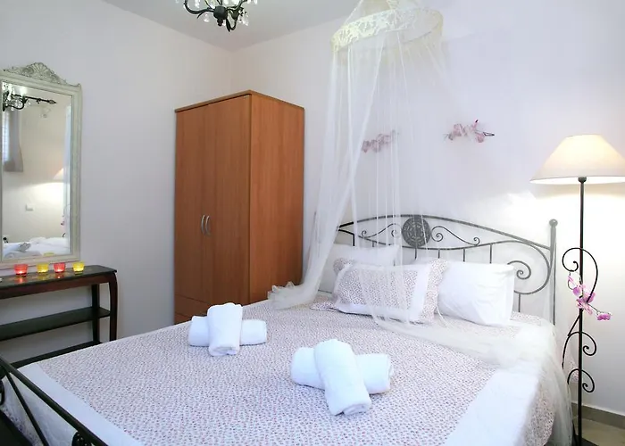 Apartmán Orizzonte Lefkada