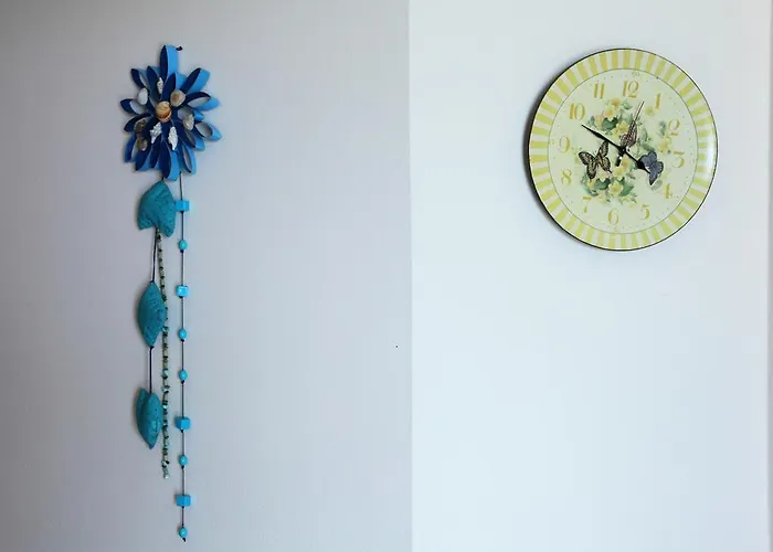 Apartmán Orizzonte Lefkada *