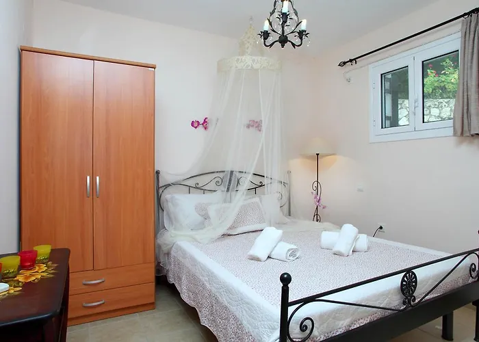 Apartmán Orizzonte Lefkada *