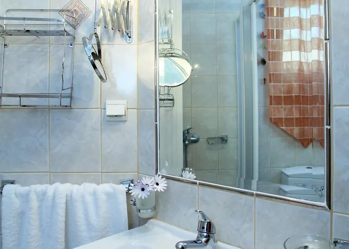 Apartmán Orizzonte Lefkada